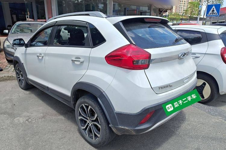 Used Chery Tiggo 3X 2018 1.5L Automatic Elite Edition
