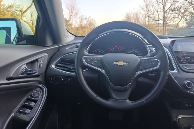 Used Chevrolet Malibu XL 2019 535T CVT Active Version