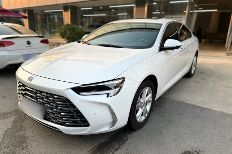 Used Buick Regal 2024 Revised 25T Ultra-Comfort Edition
