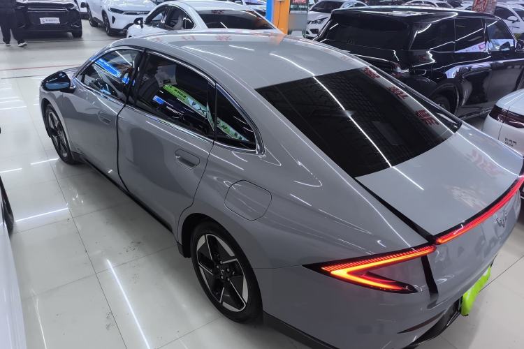 Used Wuling Xingguang 2024 Co-Creation Edition 510 Advanced Model