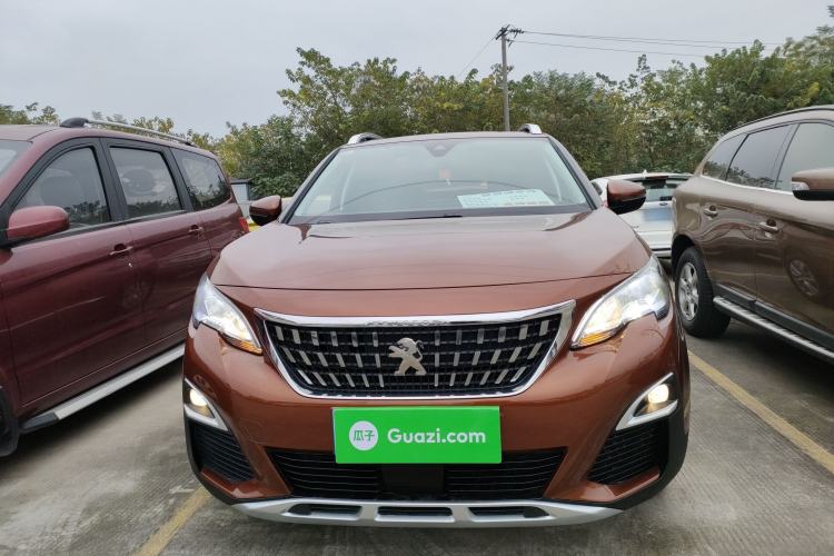 Used Peugeot 4008 2018 350THP Comfort Edition
