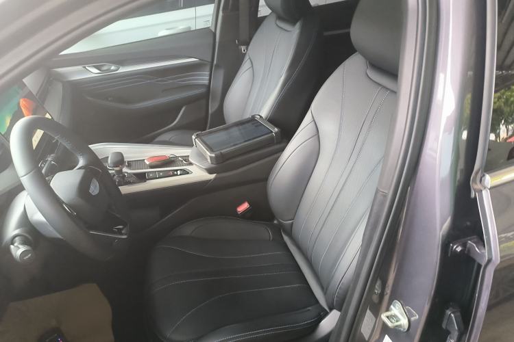 Used Geely Auto Preface 2025 Dongfang Yao 1.5TD Kunlun Edition
