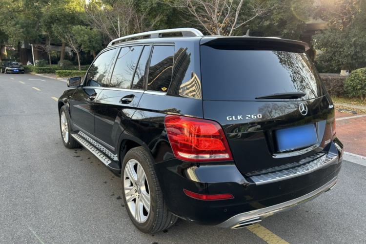 Used Mercedes-Benz GLK-Class 2015 GLK 260 4MATIC Dynamic Edition Ultimate Version
