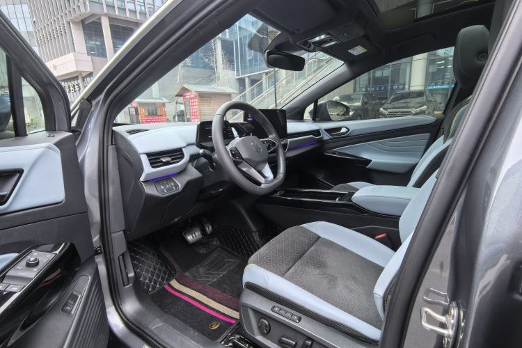 Used Volkswagen ID.4 X 2022 Smart Enjoyment Long-Range Edition