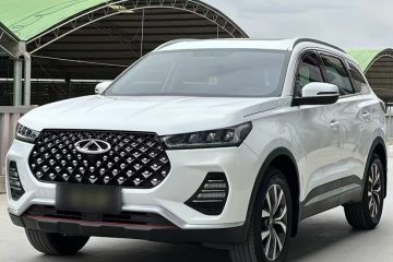 Used Chery Tiggo 7 2020 Discovery Edition 1.5T CVT Discovery No. 2