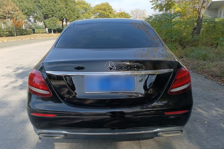 Used Mercedes-Benz E-Class 2020 Facelift E 260 L