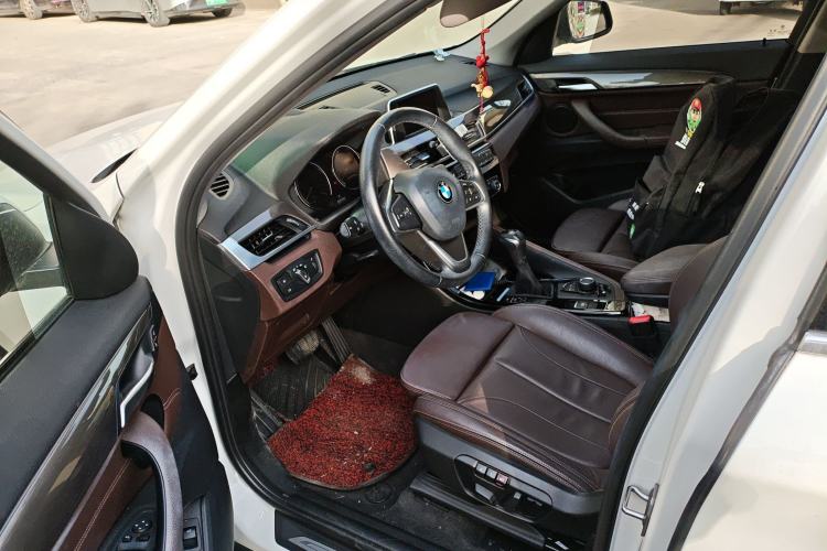 Used BMW X1 2019 sDrive18Li Premium Edition
