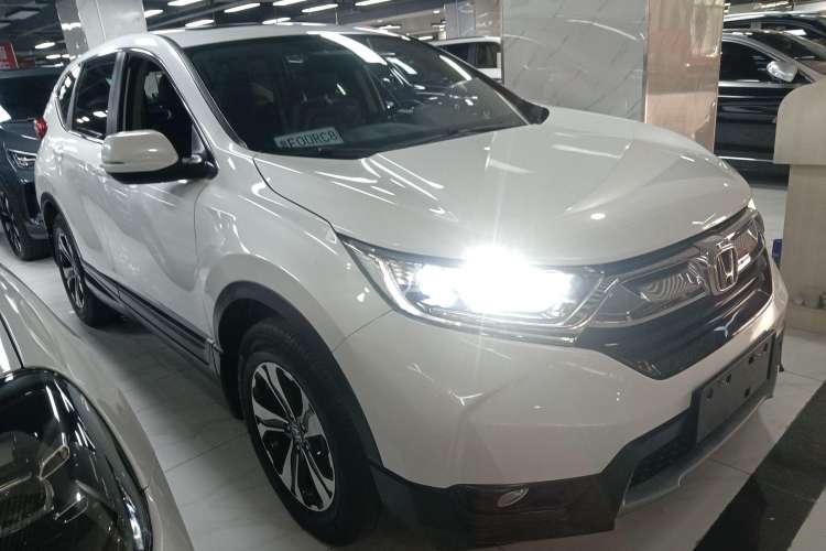 Used Honda CR-V 2019 Brilliant Edition 240TURBO CVT 2WD Comfort Version China VI Emission Standard
