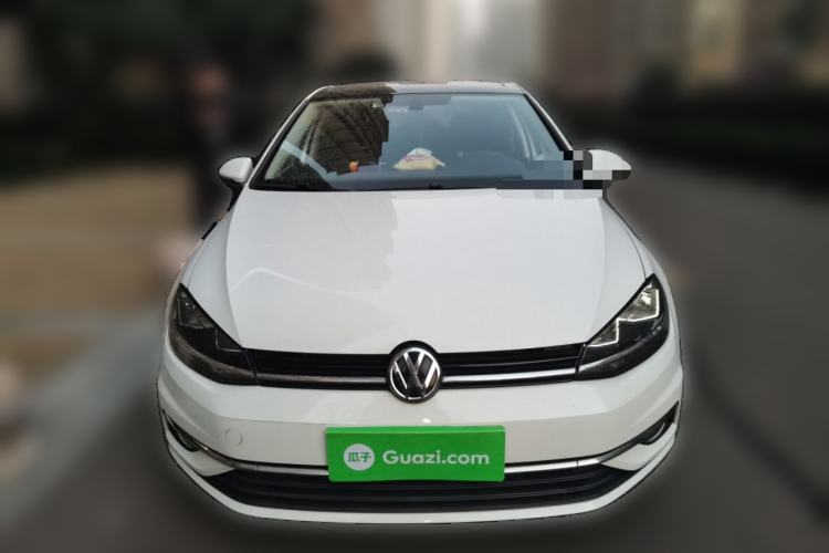 Used Volkswagen Golf 2018 230TSI Automatic Luxury Version