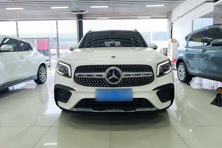 Used Mercedes-Benz GLB 2020 GLB 200 Stylish Edition
