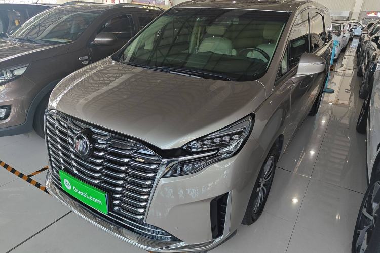 Used Buick GL8 2023 ES Lu Zun Deluxe Model
