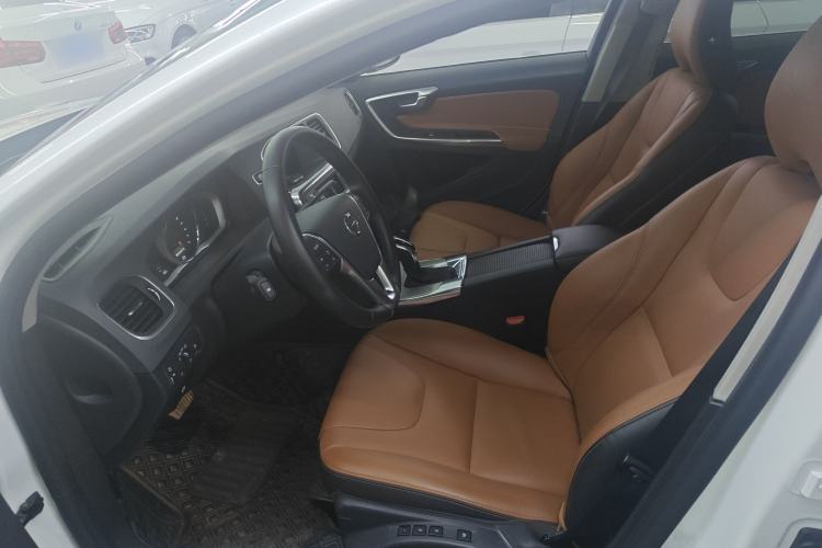 Used Volvo S60 2019 S60L Facelift T5 Intelligent Advanced Edition