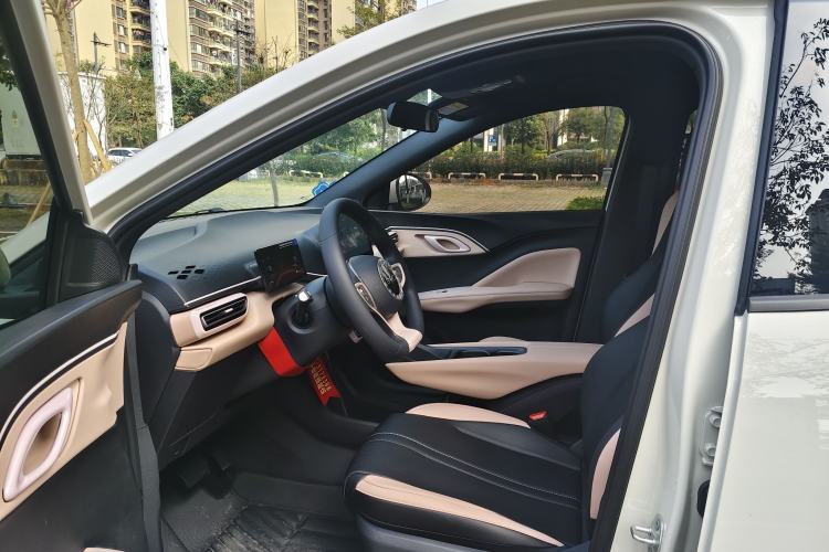 Used BYD Seagull 2025 Intelligent Driving Version 305 km Dynamic Edition