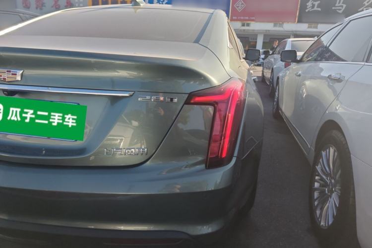 Used Cadillac CT5 2022 28T Prestige Edition
