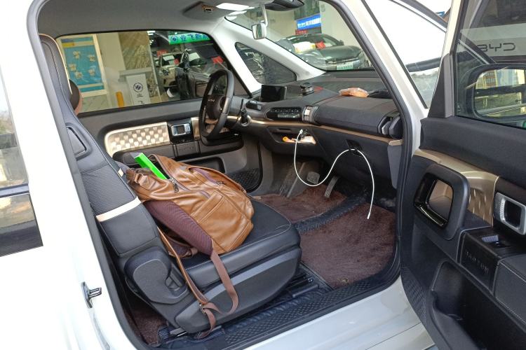 Used Baojun KiWi EV 2022 Designer Lite Edition Ternary Lithium
