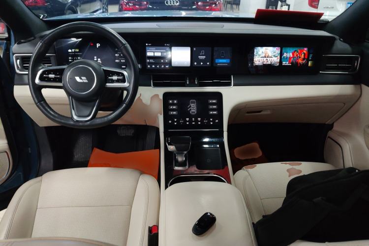 Used Li Auto ONE 2021 Extended-Range 6-Seater Version