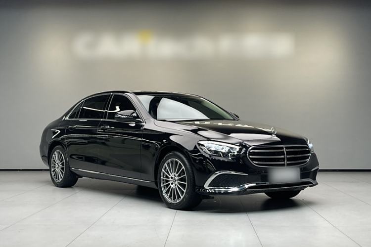 Used Mercedes-Benz E-Class 2022 E 260 L
