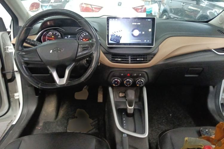 Used Chevrolet Cavalier 2020 Redline 325T Automatic Xinyao Edition China VI Standard
