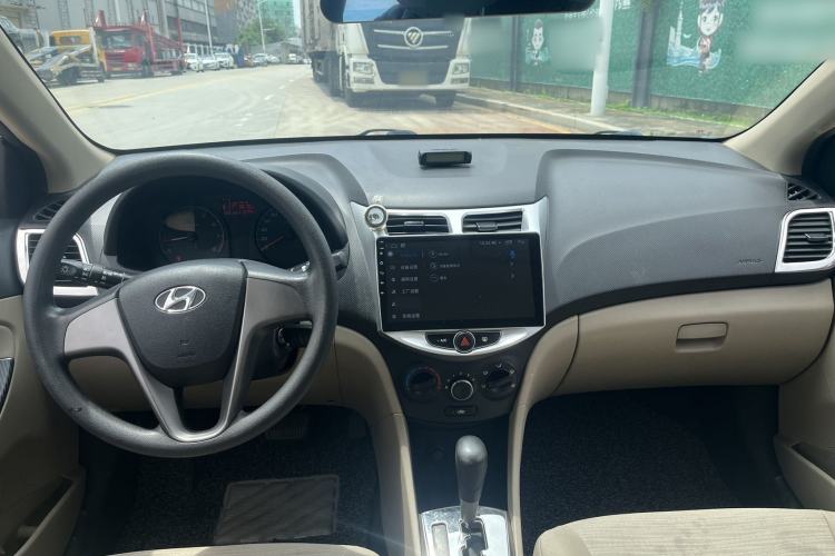 Used Hyundai Verna 2016 1.4L Automatic Smart GLS
