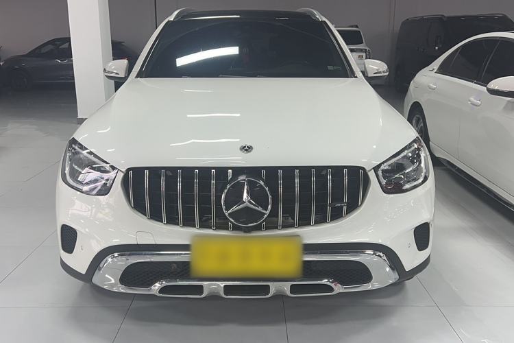 Used Mercedes-Benz GLC 2020 Facelifted GLC 260 L 4MATIC Dynamic Edition
