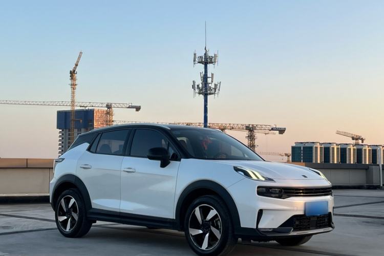 Used Lynk & Co 06 2020 1.5T JinPro model
