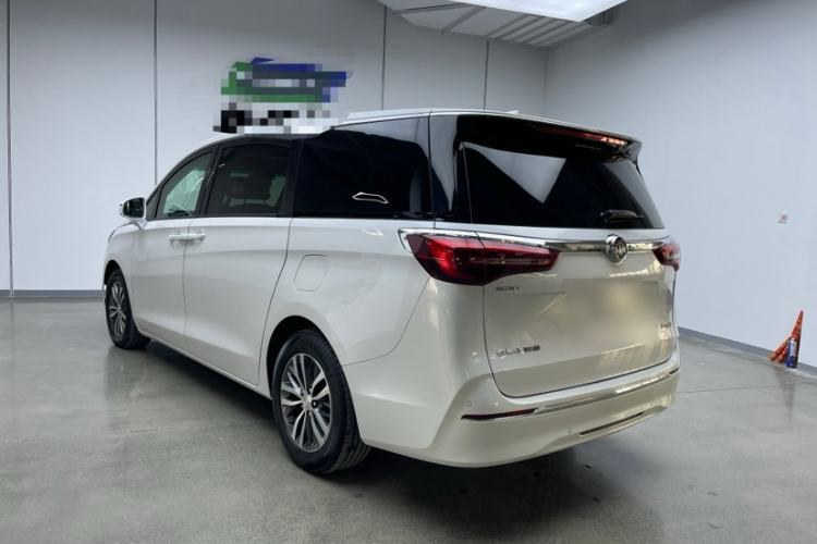 Used Buick GL8 2020 ES Land Cruiser 653T Comfort Edition
