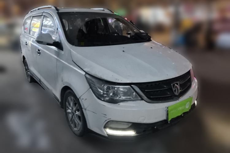 Used Baojun 730 2016 1.5T Manual Luxury Edition 7 Seats
