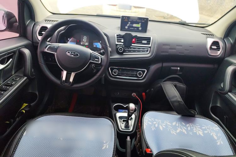 Used  iEV6E 2018 Sport Edition iEV6E Luxury Smart Enjoyment Version
