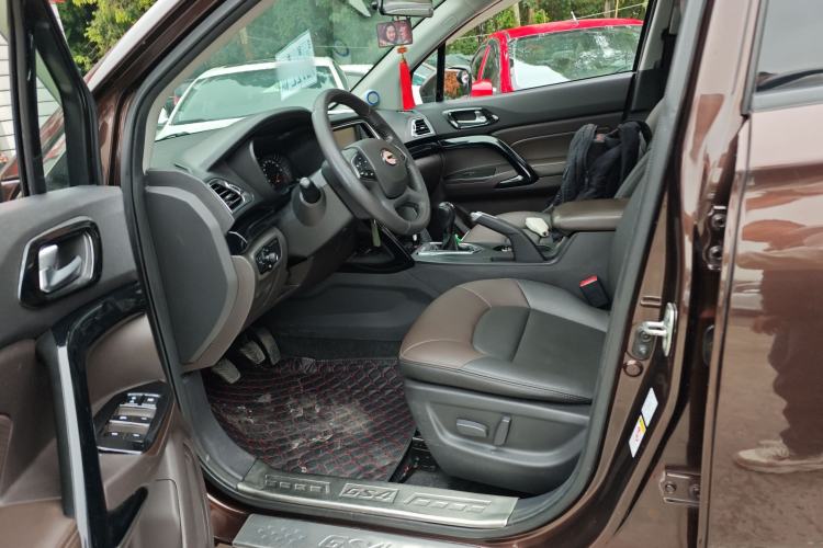 Used GAC Trumpchi GS4 2015 200T Manual Luxury Edition
