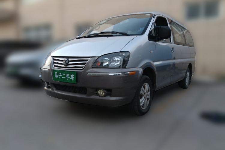 Used FORTHING Lingzhi 2016 M3L 1.6L 7-Seater Comfort Model