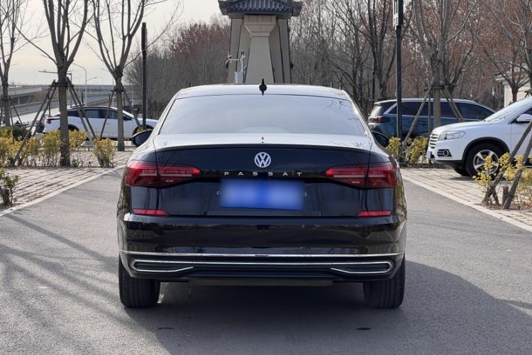 Used Volkswagen Passat 2020 330TSI Elite Edition China VI
