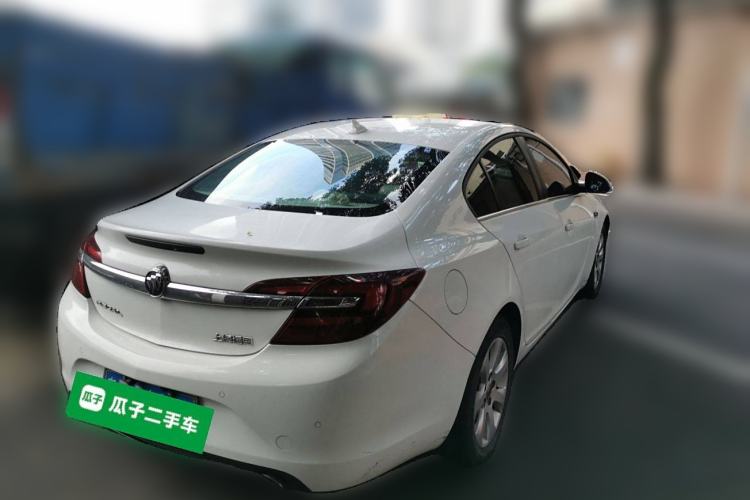 Used Buick Regal 2015 2.0L Leading Fashion Edition
