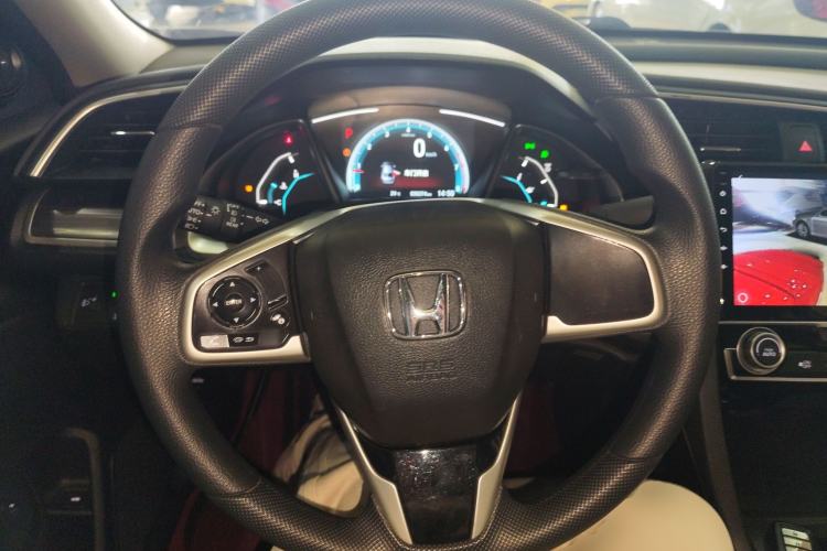 Used Honda Civic 2019 220TURBO CVT Dynamic Edition China VI
