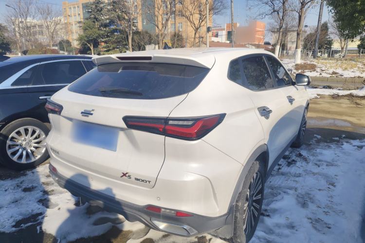 Used Oshan X5 2021 1.5T DCT Luxury Edition
