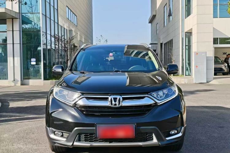 Used Honda CR-V 2019 240TURBO CVT 2WD Comfort Version China VI Emission Standard
