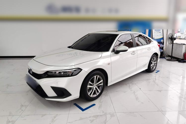 Used Honda Civic 2022 180TURBO CVT Shangqing Edition
