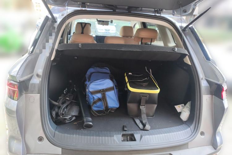 Used BYD Song Pro New Energy 2025 Second-Generation DM-i 75KM Leading Edition