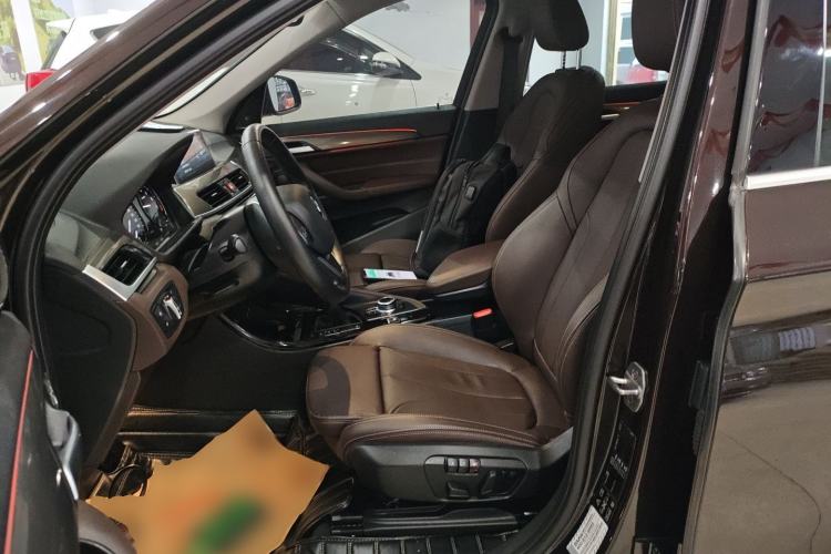 Used BMW X1 2019 xDrive20Li Luxury Model