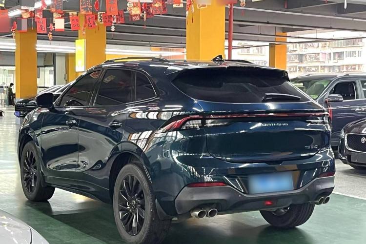 Used FORTHING T5 EVO 2021 1.5TD DCT Starry Edition