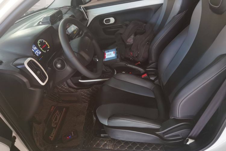 Used Roewe Clever 2022 311km QiQi BoBo Edition
