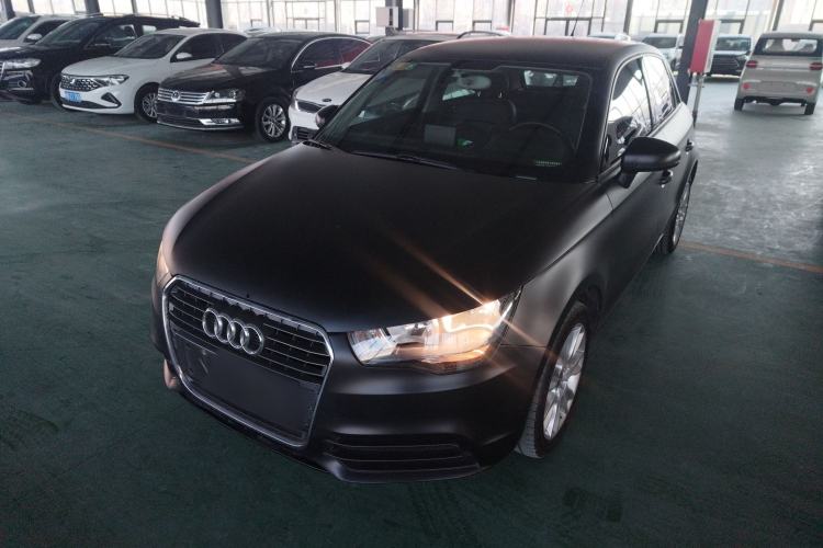Used Audi A1 2014 30 TFSI Sportback Fashion Model