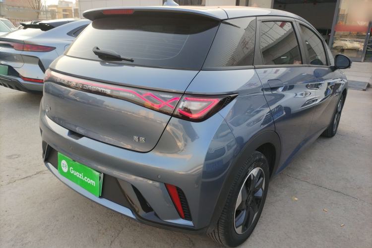 Used BYD Dolphin 2024 Honor Edition 420km Freedom Version
