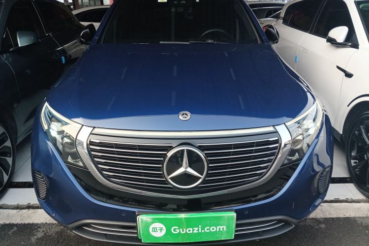 Used Mercedes-Benz EQC 2020 EQC 350 4MATIC