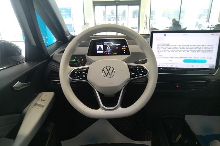 Used Volkswagen ID.3 2025 Smart Edition Ultra-Intelligent Oxygen Version
