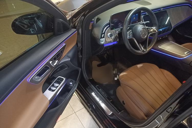 Used Mercedes-Benz E-Class 2024 E 300 L Stylish Model
