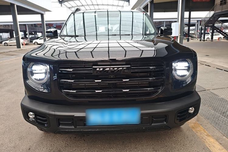 Used Haval DARGO 2022 1.5T DCT Two-Wheel Drive Labrador Edition
