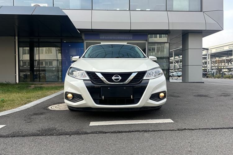 Used Nissan Tiida 2016 1.6L CVT Smart Drive Edition
