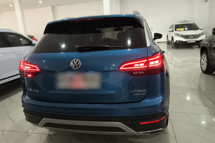 Used Volkswagen Tayron 2019 Teramont Edition 280TSI Two-Wheel Drive Luxury Model China VI Standard