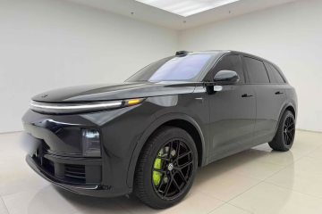 Used Li Auto L7 2023 Max model