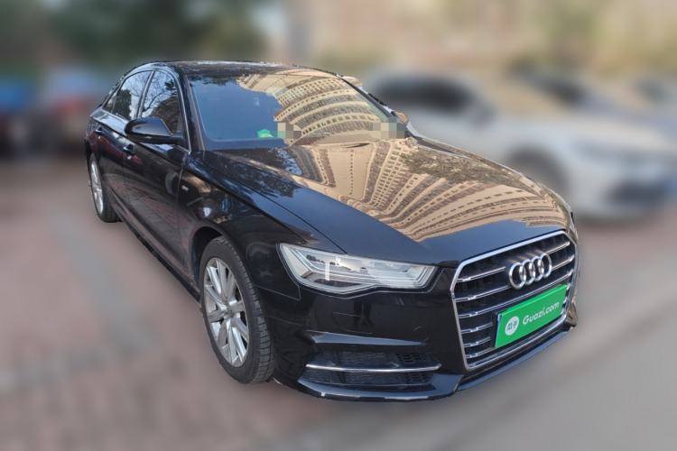 Used Audi A6L 2018 30th Anniversary Edition TFSI Trendy Model
